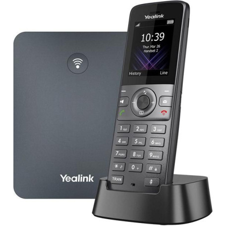 Yealink W74P - Cordless VoIP phone 