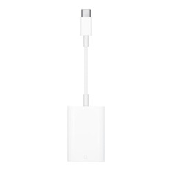 APPLE USB-C TO SD CARD READER (MUFG2ZM/A)