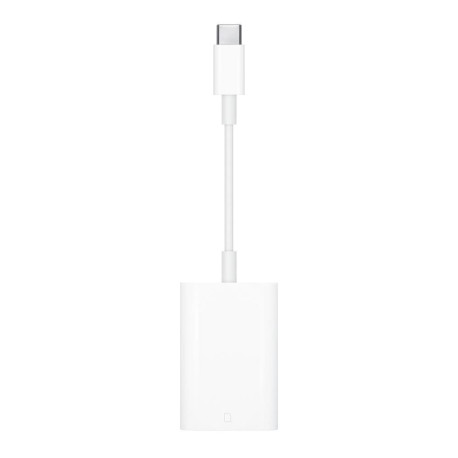 APPLE USB-C TO SD CARD READER (MUFG2ZM/A)