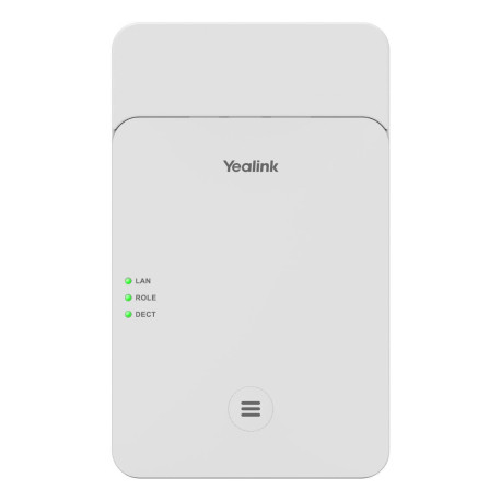 Yealink W75 Mini MC - Cordless phone 