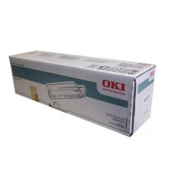 OKI Toner Cartridge Original Black (45807116)