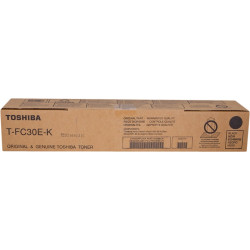  Toshiba Toner Noir(e) T-FC30EK 6AG00004450 ~38400 Pages