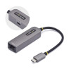 StarTech.com Usb-C To Ethernet Adapter,