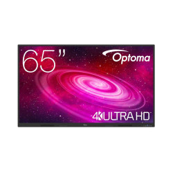 Optoma 1651RK 65 IFPD touchscreen 