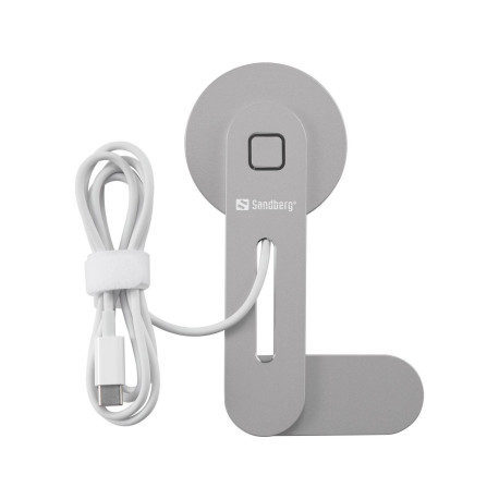 Sandberg ScreenMount Magnet Charger 15W (441-53)