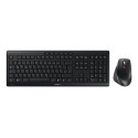 Cherry Clavier pleine taille (100 %) + souris 4000 dpi