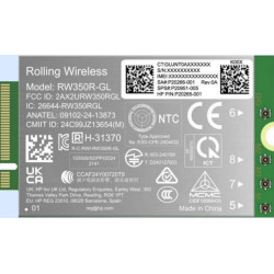HP 4G Lte-Advanced Pro Cat19 