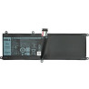 Dell 51Wh 4-cell Lithium-Ion 