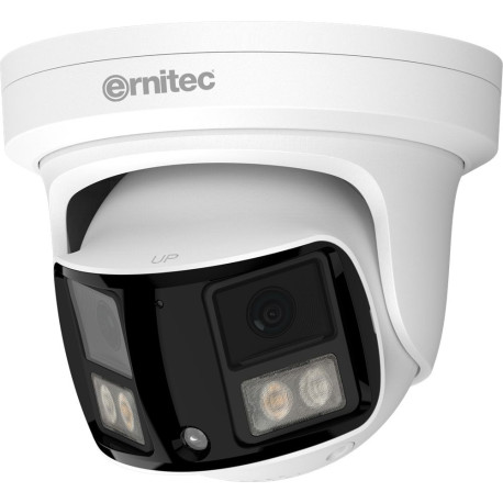 Ernitec Wolf Ultra 8MP Turret 190° 