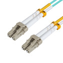 MicroConnect LC/UPC-LC/UPC 12m OM3 Fibre (FIB442012)
