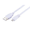 LinkIT USB 2.0, A - Micro B, 5m,