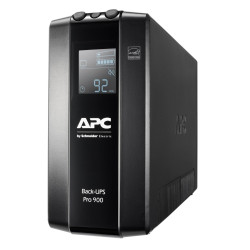 APC Back-UPS Pro BR900MI USV 900VA, 540W, Line-Interactive, 6x C13