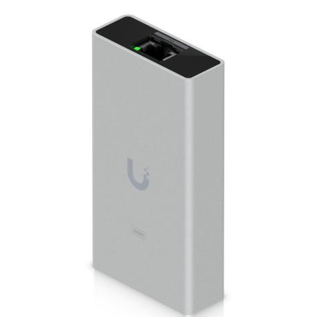 Ubiquiti Plug-and-play, Ethernet 