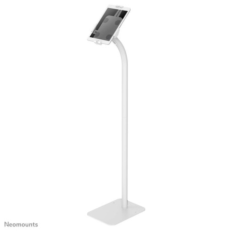 Neomounts by Newstar lockable universal Tablet Floor Stand FL15-625WH1