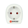 SKROSS Power Plug Adapter Type B 
