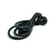 Fujitsu Power Cable Black (S26361-F2581-L300)