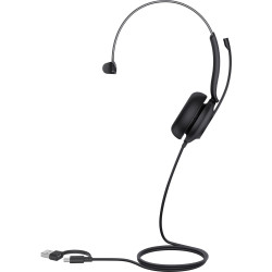 Yealink UH35 Mono Teams USB-C/A wired 