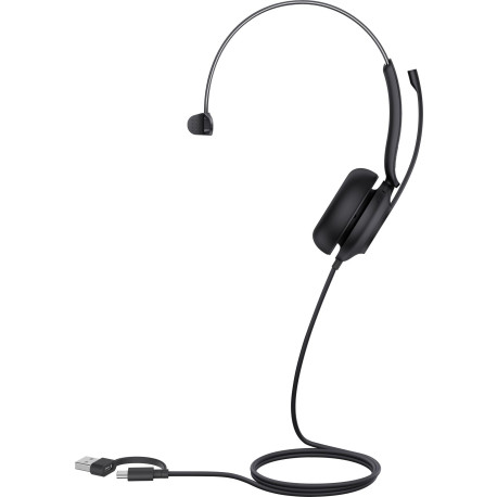 Yealink UH35 Mono Teams USB-C/A wired 