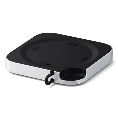 Satechi Stand Hub Mac Mini M4 with 