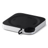 Satechi Stand Hub Mac Mini M4 with 