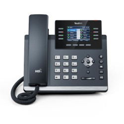Yealink SIP-T44U - VoIP phone with 