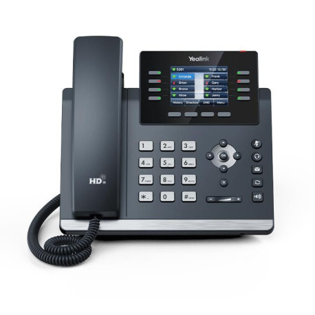 Yealink SIP-T44U - VoIP phone with 
