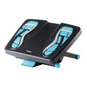 Fellowes Foot Rest Blue, Charcoal, Grey 