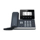 Yealink Ip Phone Black 8 Lines Lcd 