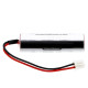 CoreParts Battery 9.72Wh 3.6V 2700mAh 