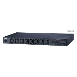 Aten 8-Port Intelligent 1U ECO 