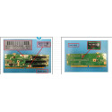 HP SPS-PCA 3S 2X8 X16 PCI-E M.2 (877946-001)