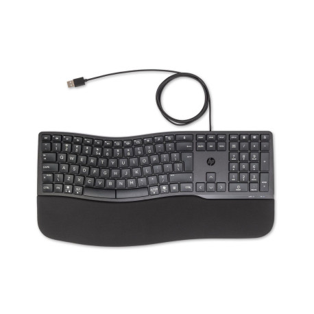 HP 480 CFT WD KBD 