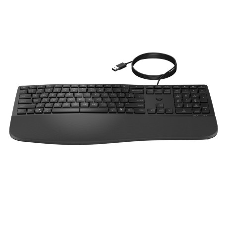 HP 480 CFT WD KBD 