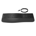 HP 480 CFT WD KBD 