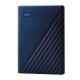 Western Digital My Passport for MAC 5TB Blue 