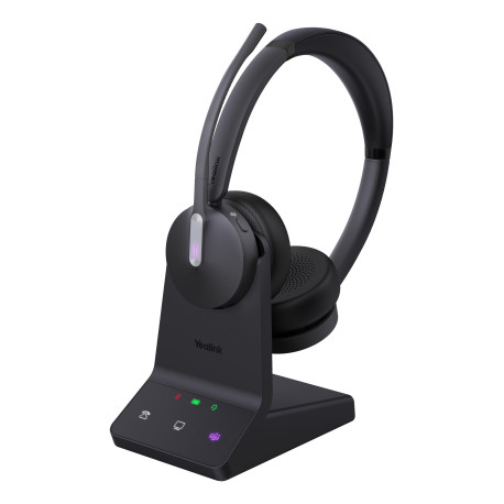 Yealink WH64 DECT-Wireless 