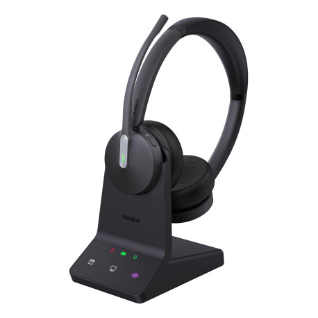 Yealink WH64 DECT-Wireless 