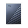 WESTERN DIGITAL MY PASSPORT ULTRA 4TB BLUE (WDBFTM0040BBL-WESN)