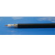 MicroConnect FF 400 Low Loss coax, Sort, 