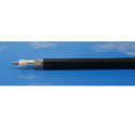 MicroConnect FF 400 Low Loss coax, Sort, 