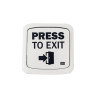 2N Exit button (suitable (9159013)