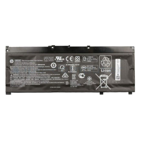 HP Battery Pl Lishen606072 4.55Ah (L08934-2B1)