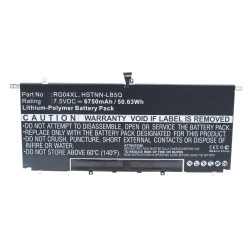 CoreParts Laptop Battery for HP (MBXHP-BA0093)