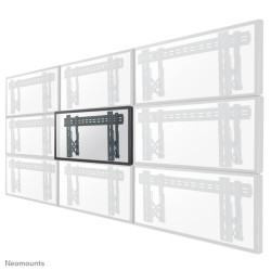 Neomounts by Newstar LCD/LED/Plasma wall mount (LED-VW1000BLACK)