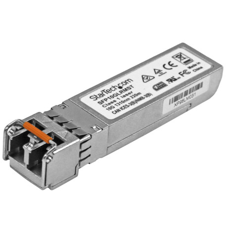 STARTECH SFP+ A FIBRE OPTIQUE 10 GB (SFP10GLRMST)