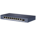 Hikvision switch DS-3E0510HP-E