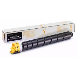 Cartouche toner D'origine Kyocera TK-8525Y Laser - Jaune - Laser