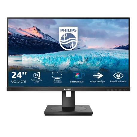 Philips 23,8" 1920x1080 IPS H/A (242S1AE/00)