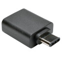 Tripp Lite Usb-C To Usb-A Adapter (M/F), 