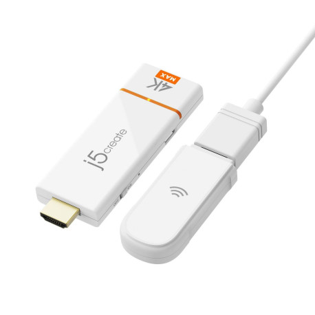 j5create Screencast 4K Max Wireless 